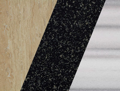 Mermer & Garnit Taş Seçimi