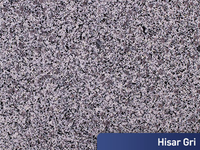 Güzel Mermer & Granit | Hisar Gri