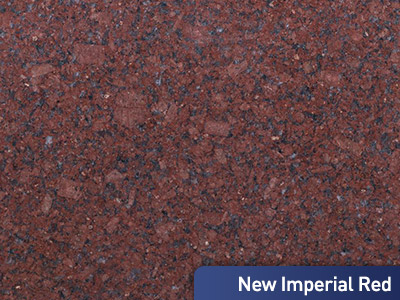 Güzel Mermer & Granit | New Imperial Red